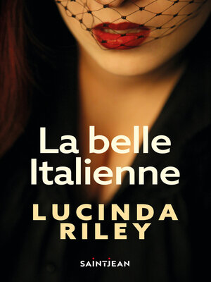 cover image of La belle italienne, n. éd.